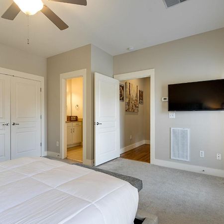 Apartmán The Celebrity - Minutes To Broadway With A Balcony Nashville Exteriér fotografie