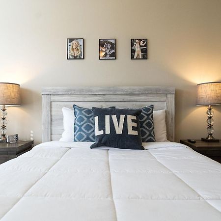 Apartmán The Celebrity - Minutes To Broadway With A Balcony Nashville Exteriér fotografie