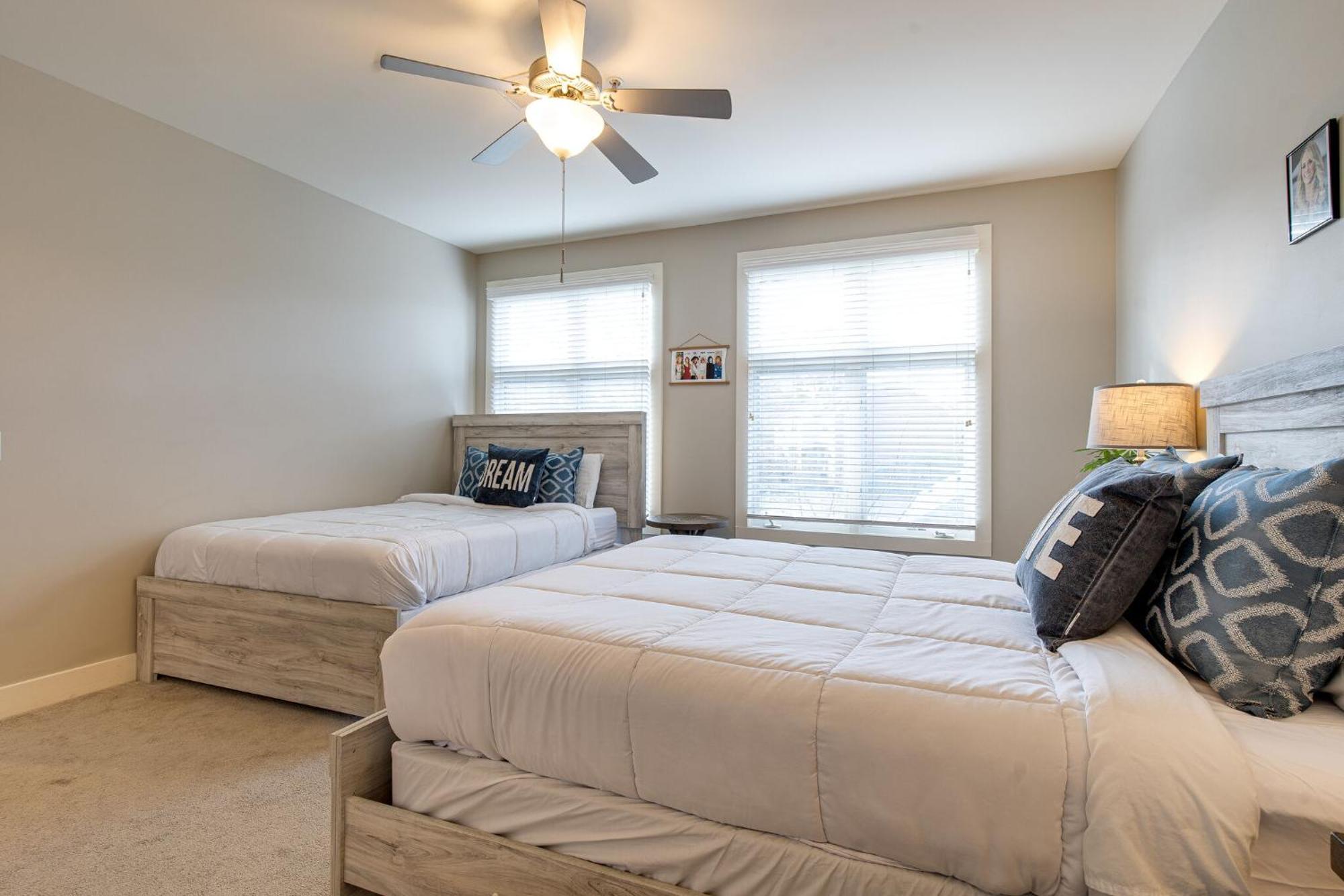 Apartmán The Celebrity - Minutes To Broadway With A Balcony Nashville Exteriér fotografie