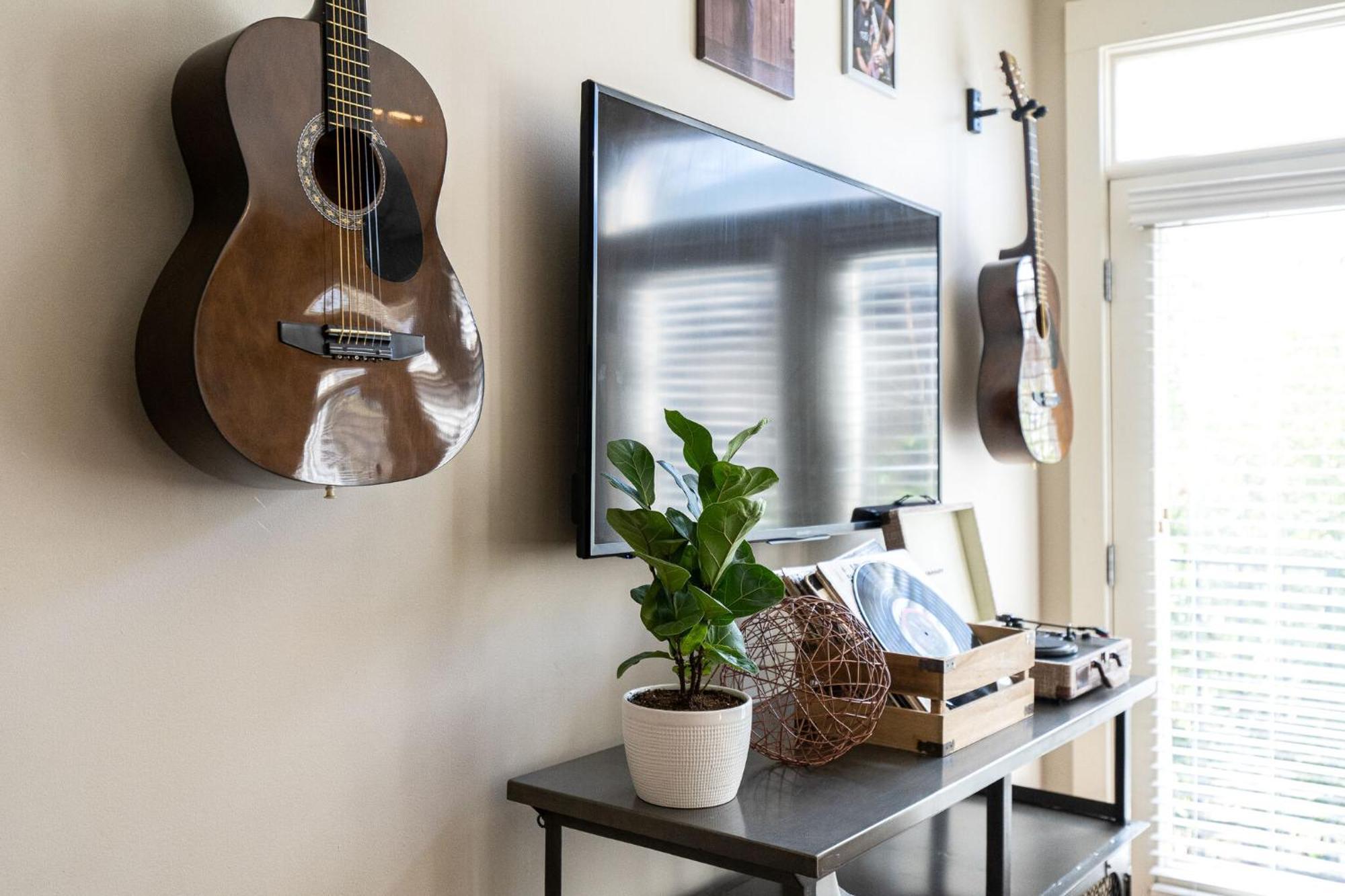 Apartmán The Celebrity - Minutes To Broadway With A Balcony Nashville Exteriér fotografie