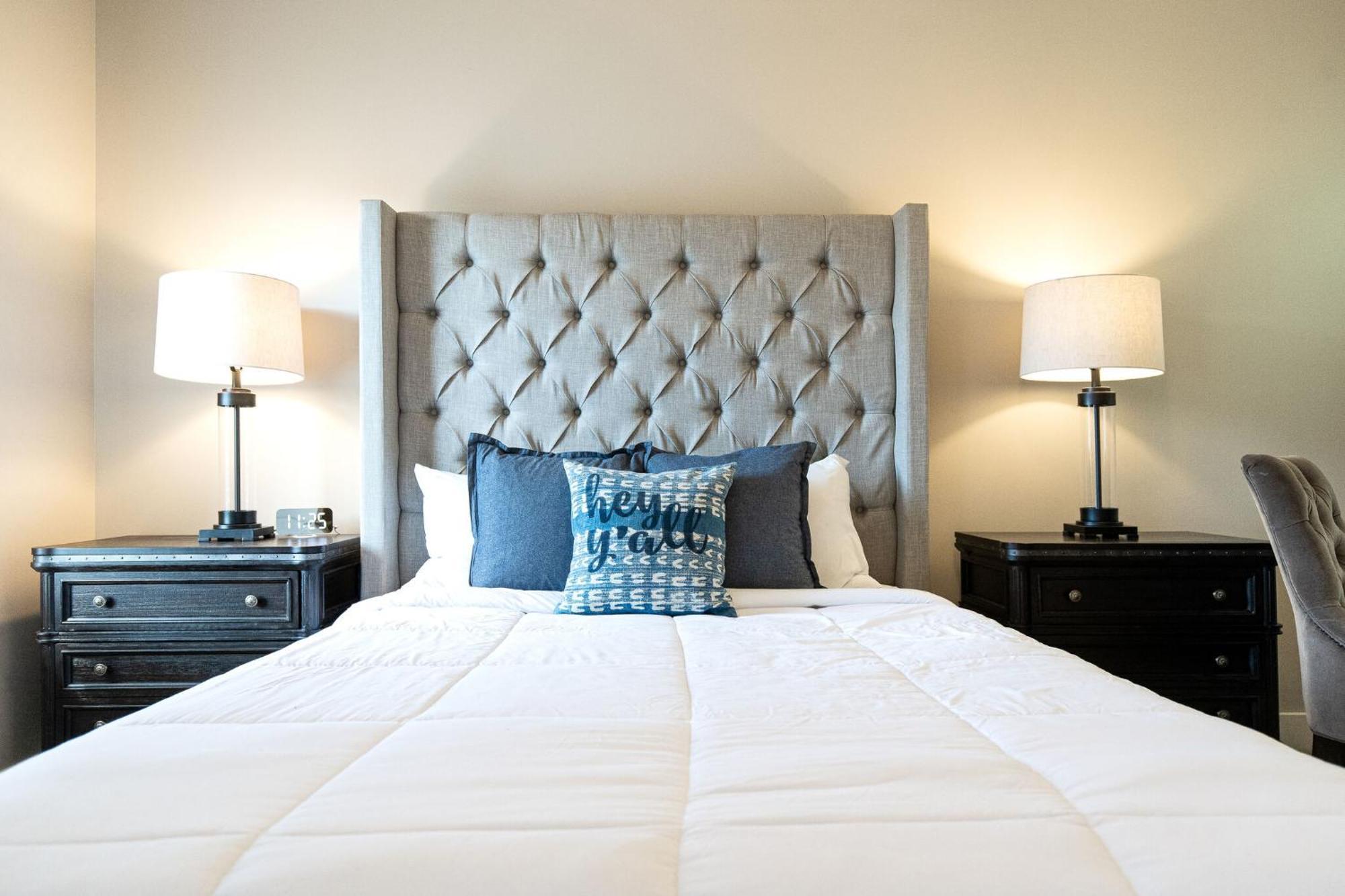 Apartmán The Celebrity - Minutes To Broadway With A Balcony Nashville Exteriér fotografie